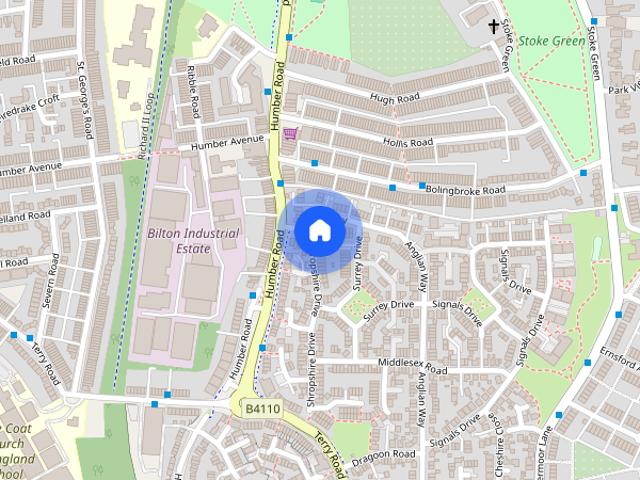 House for rent in West Midlands