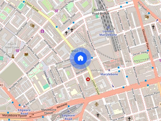 Apartment for rent in City of Westminster, Greater London