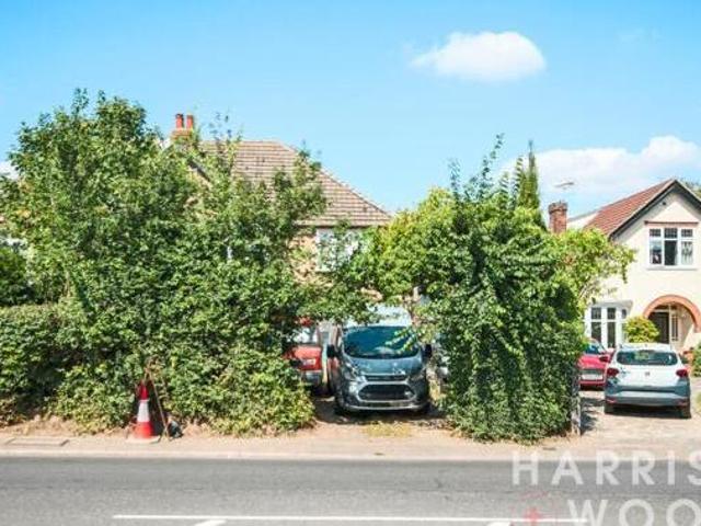 House for sale in Fordham Heath, Essex