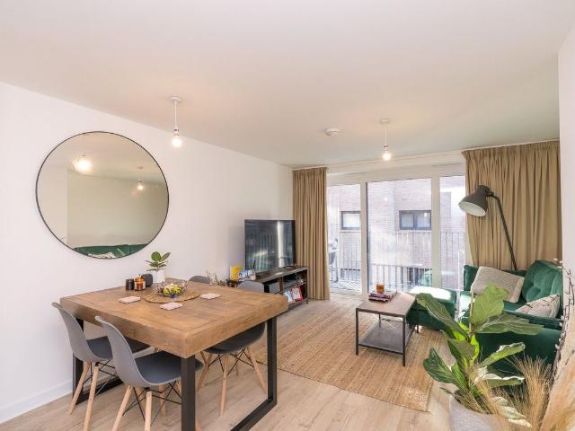 Apartment for rent in Leith, Scotland
