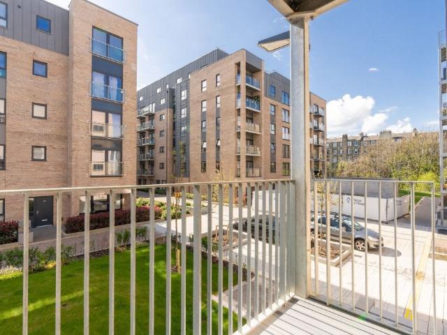 Apartment for rent in Powderhall, Broughton
