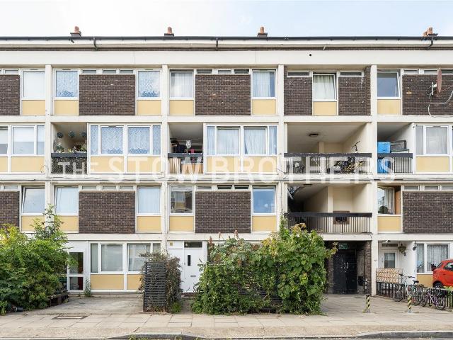 Apartment for rent in Haggerston, De Beauvoir Town