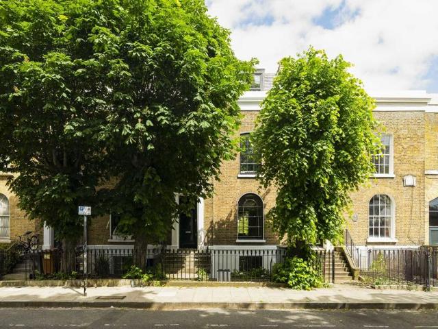 House for rent in Haggerston, De Beauvoir Town