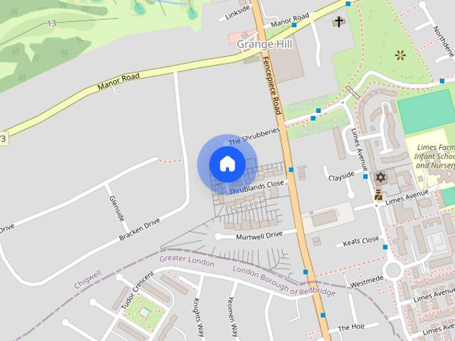 House for rent in Chigwell, Epping