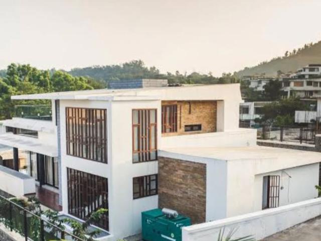 Villa for sale in Bangalore North, Cox Town - Bangalore