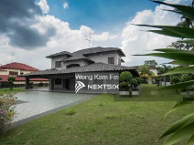 Residential House for sale in Sibu Laut