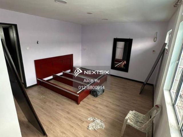 House for rent in Sibu Laut