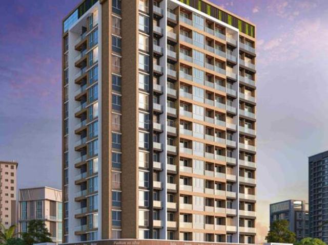Flat for sale in Ulwe, Raigad