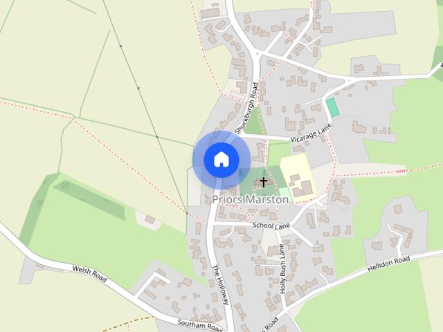 House for rent in Priors Marston CP, Alderminster