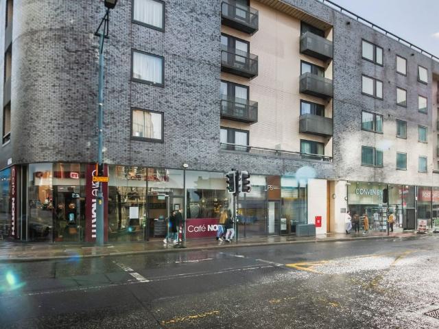 Apartment for rent in NOMA, Manchester