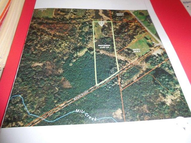 Land for sale in Brockway, Pennsylvania