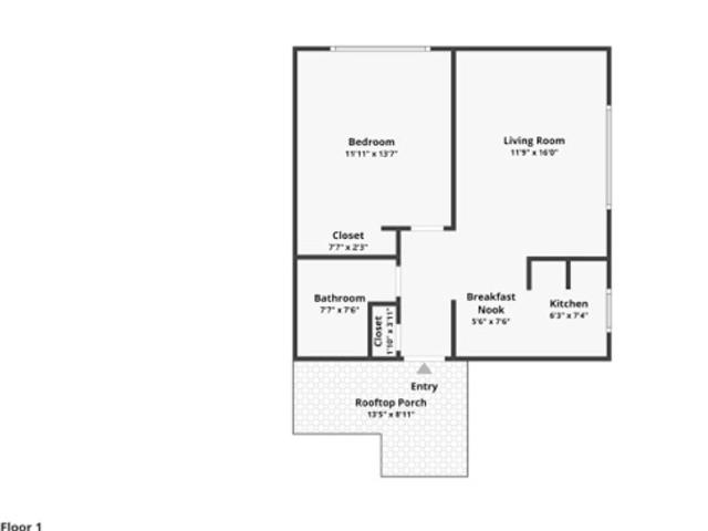 Apartment for rent in University Heights, Seattle