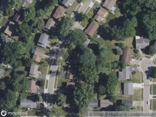 House for sale in Roselawn, Ohio