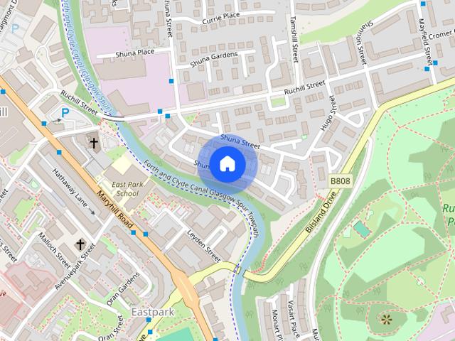 Apartment for rent in Eastpark, Maryhill