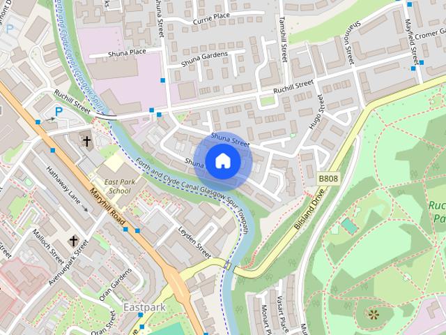 Apartment for rent in Eastpark, Maryhill