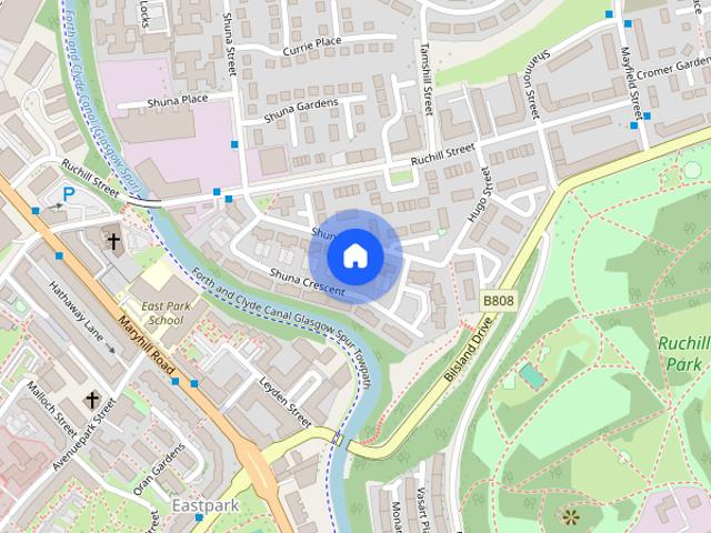Apartment for rent in Eastpark, Maryhill