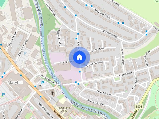 Apartment for rent in Eastpark, Maryhill
