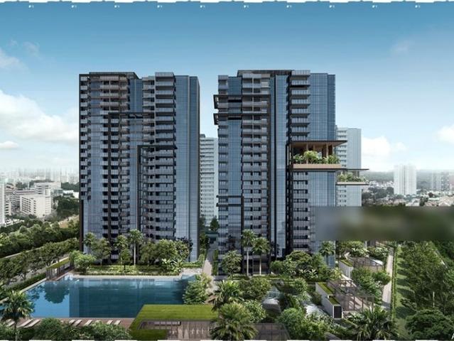 Apartment for sale in Bishan