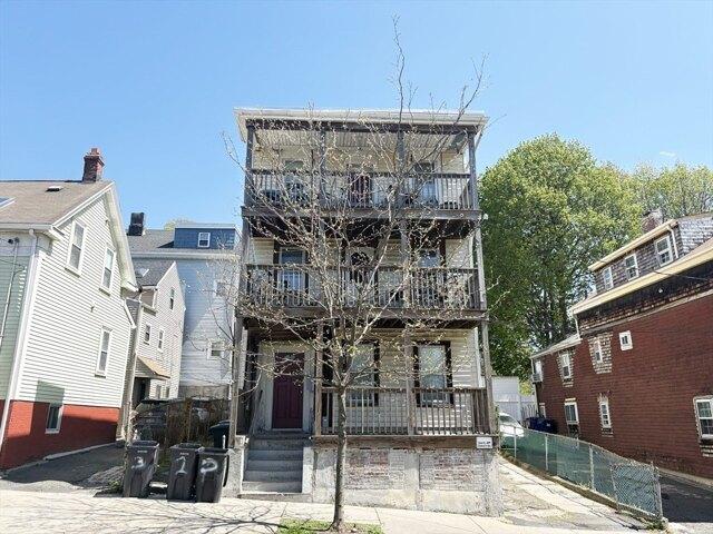 House for sale in Chelsea, Massachusetts
