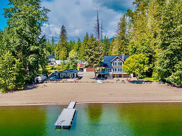 House for sale in British Columbia