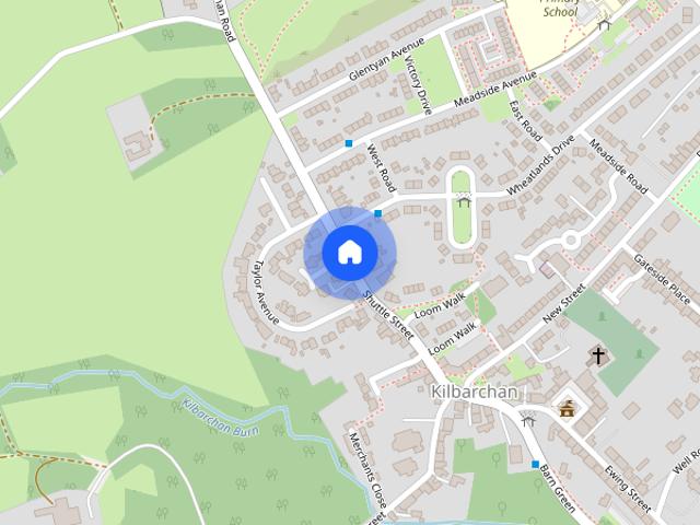Apartment for rent in Kilbarchan, Scotland