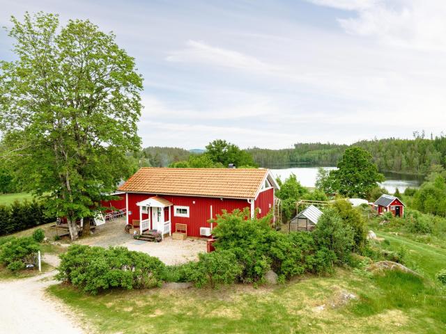 Villa till salu i Gnosjö, Jönköping
