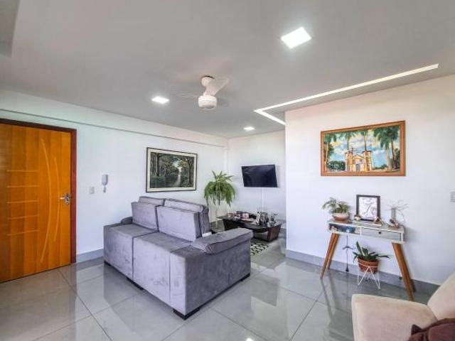 Apartamento venda em Colônia Agrícola Vicente Pires, Vicente Pires