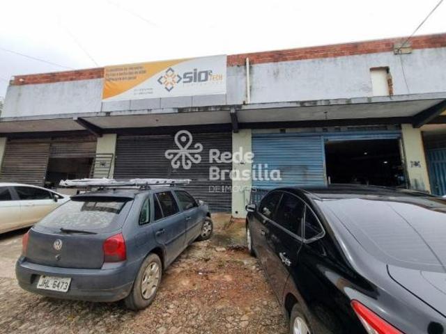 Ponto Comercial venda em Colônia Agrícola Samambaia, Vicente Pires