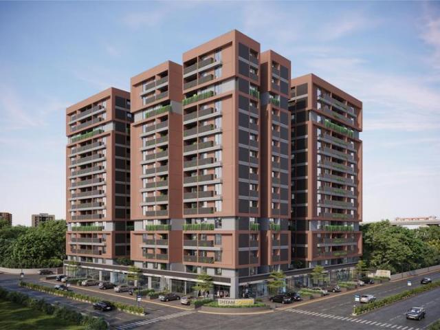 Flat for sale in Gujarat