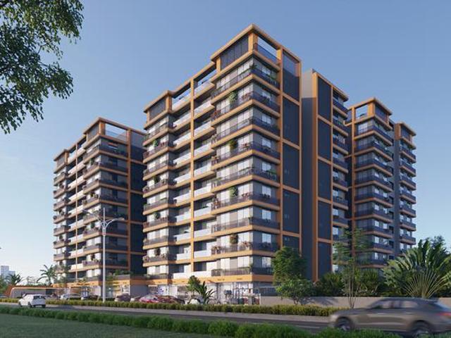 Flat for sale in Tilakwada, Gujarat