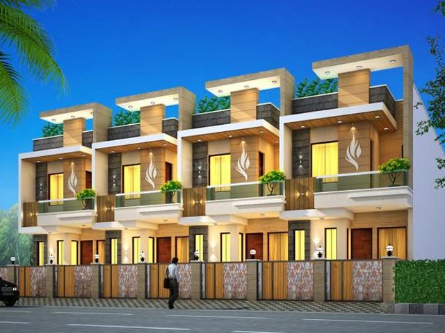 Villa for sale in Pink City, Jaipur