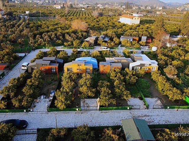 Seferihisar, İzmir içerisinde satılık Arsa