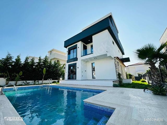 Seferihisar, İzmir içerisinde satılık Villa