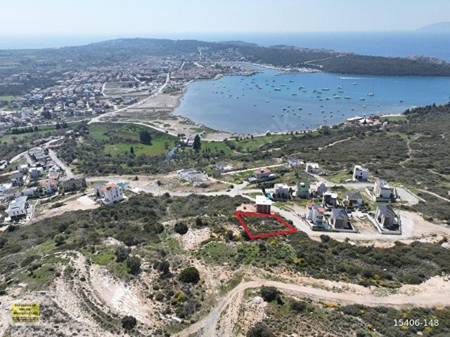 Seferihisar, İzmir içerisinde satılık Arsa