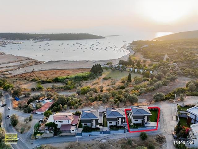 Seferihisar, İzmir içerisinde satılık Villa
