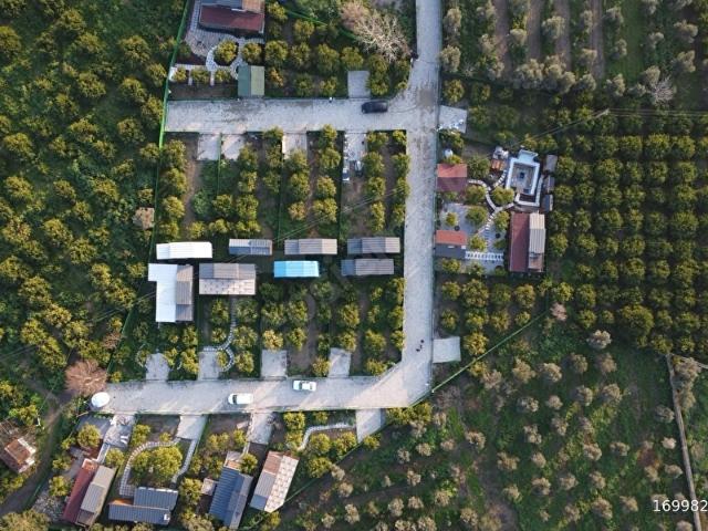 Seferihisar, İzmir içerisinde satılık Arsa