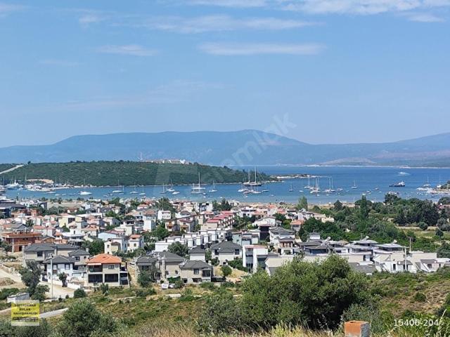 Seferihisar, İzmir içerisinde satılık Arsa