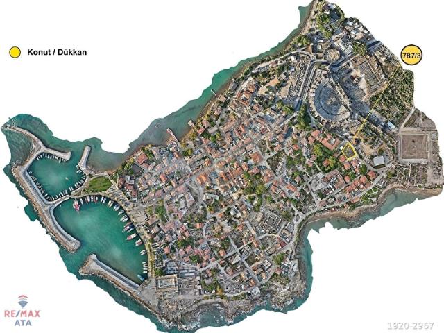 Manavgat, Antalya içerisinde satılık Villa