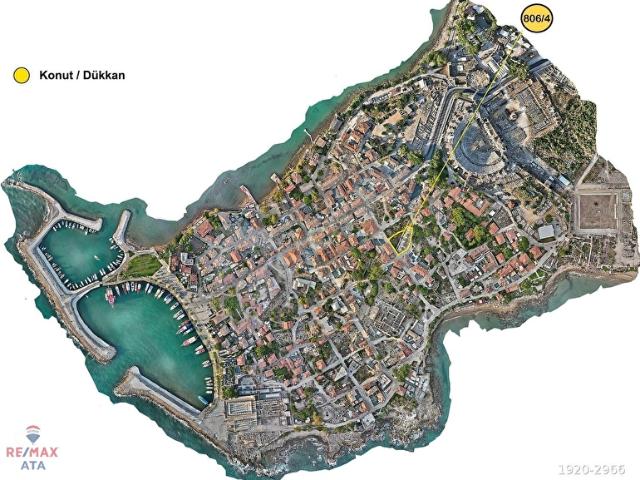 Manavgat, Antalya içerisinde satılık Bina