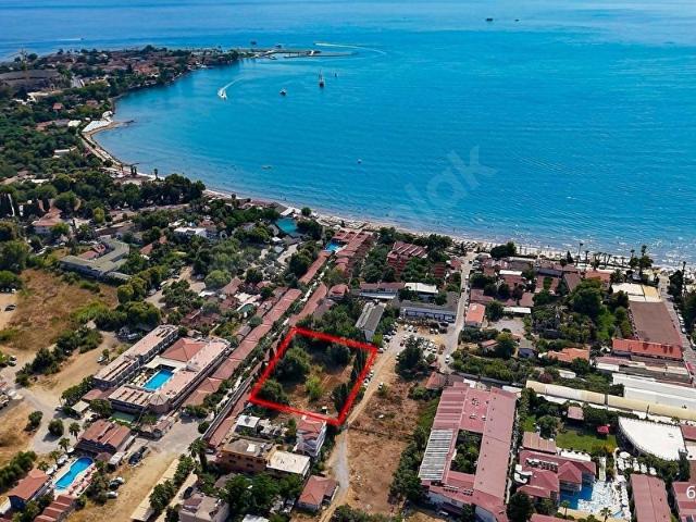 Manavgat, Antalya içerisinde satılık Arsa