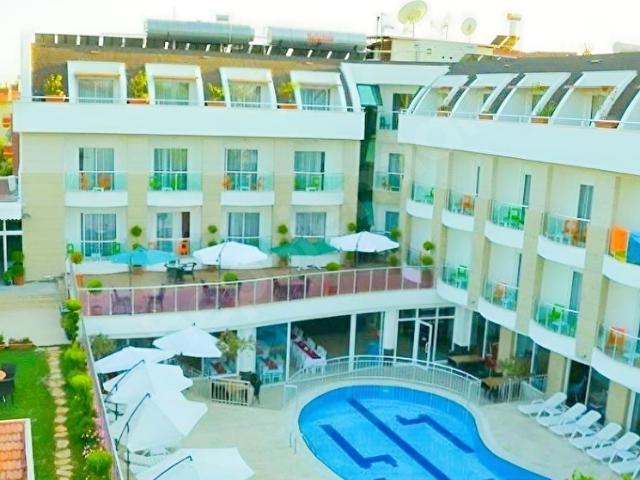 Manavgat, Antalya içerisinde satılık Turistik Tesis