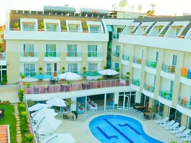 Manavgat, Antalya içerisinde satılık Turistik Tesis