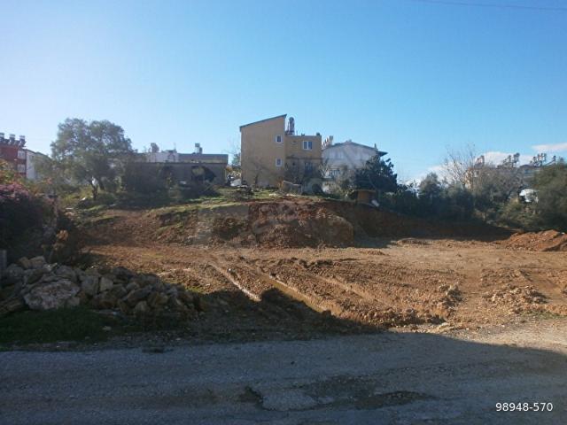 Manavgat, Antalya içerisinde satılık Arsa