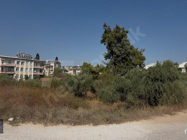 Kemer, Manavgat içerisinde satılık Arsa
