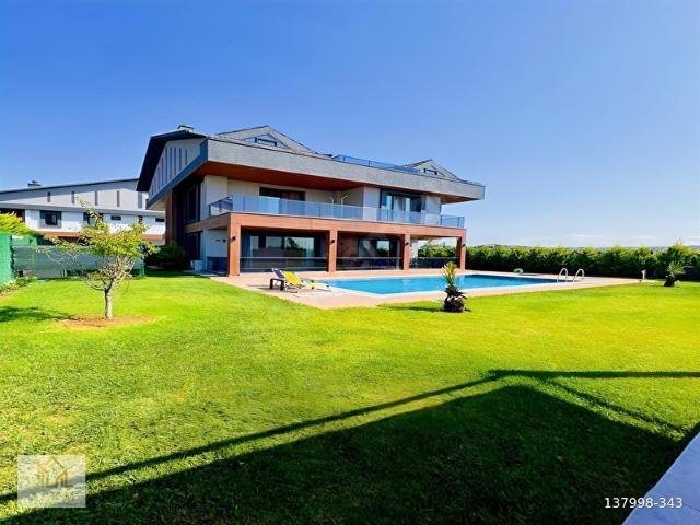 Silivri, İstanbul içerisinde satılık Villa