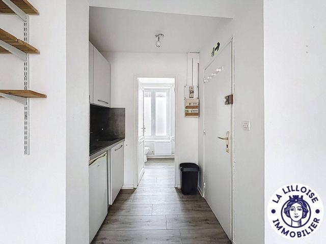 Studio location à Lille