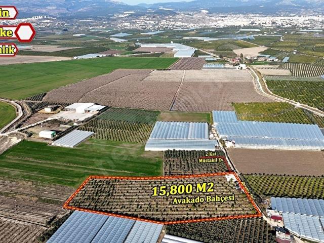 Silifke, Mersin içerisinde satılık mülk