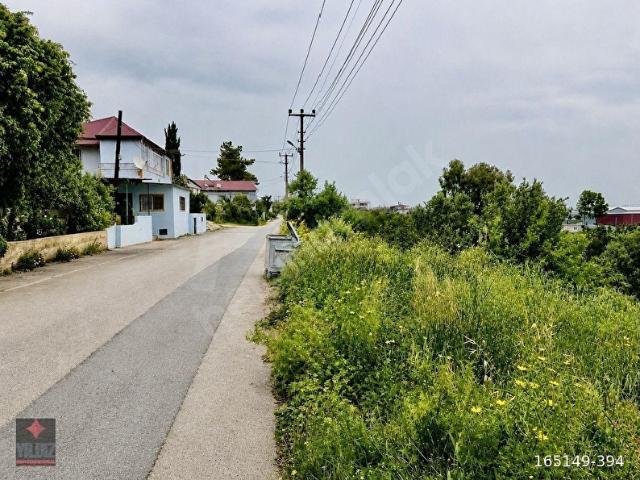 Silifke, Mersin içerisinde satılık Arsa