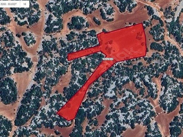 Silifke, Mersin içerisinde satılık Arsa