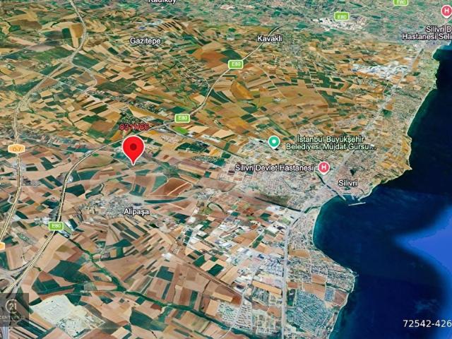 Silivri, İstanbul içerisinde satılık Arsa